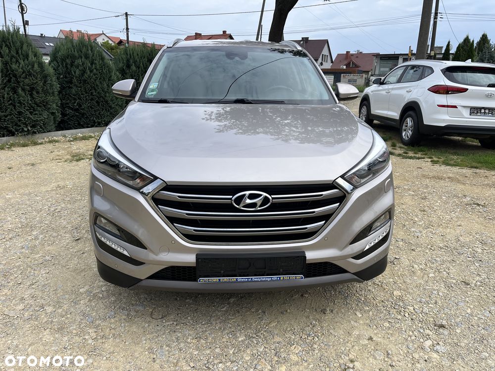 Hyundai Tucson 1.6 Turbo 4WD 25 Jahre - 3