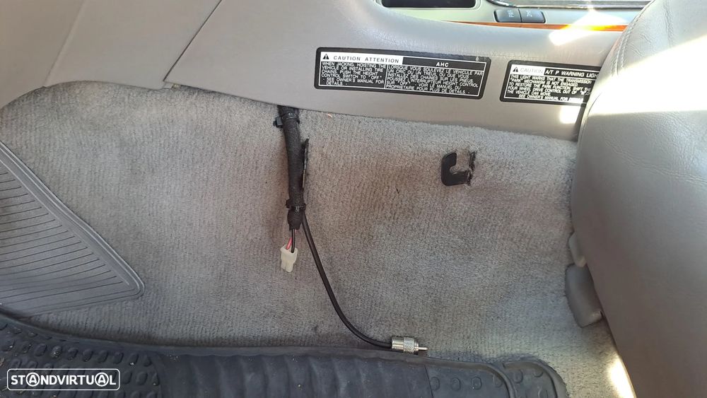 Toyota Land Cruiser 4.2 D CA - 39