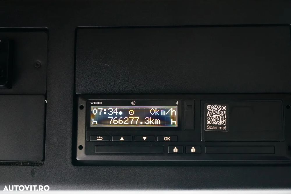 Mercedes-Benz ACTROS 1848 / STREAM SPACE / 2019 / JANTE DIN ALIAJ / - 37