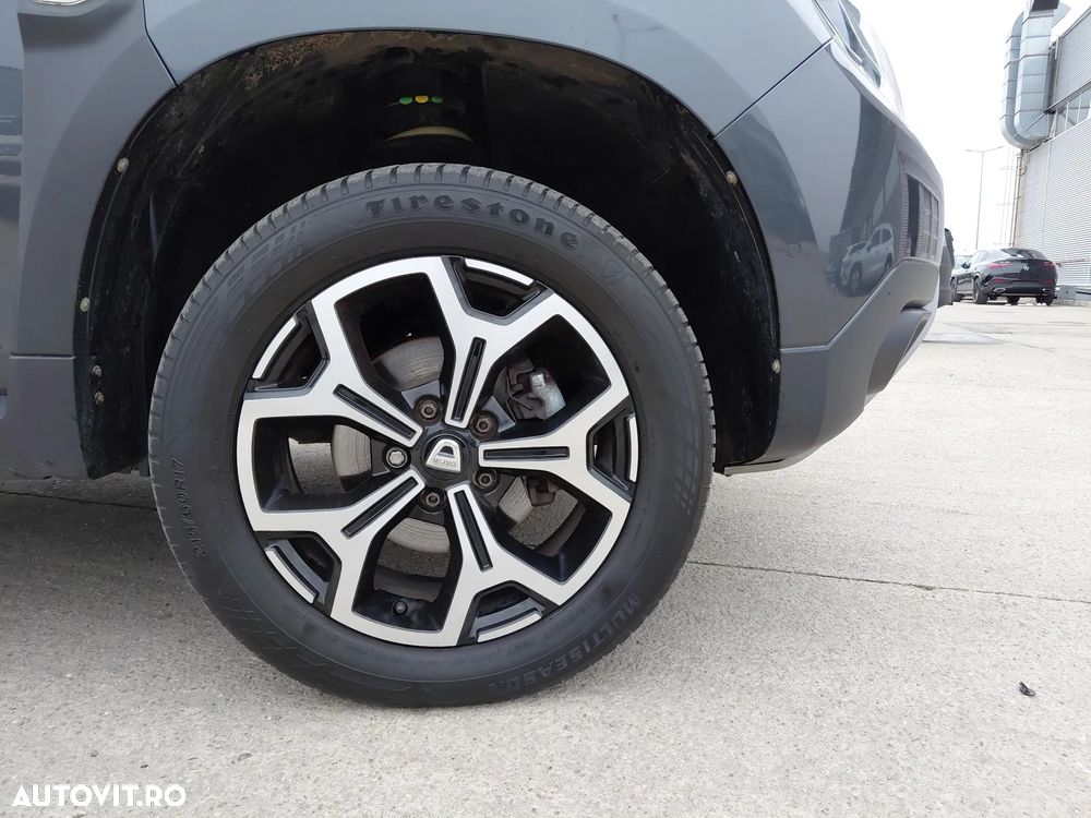 Dacia Duster dCi 110 2WD Prestige - 15