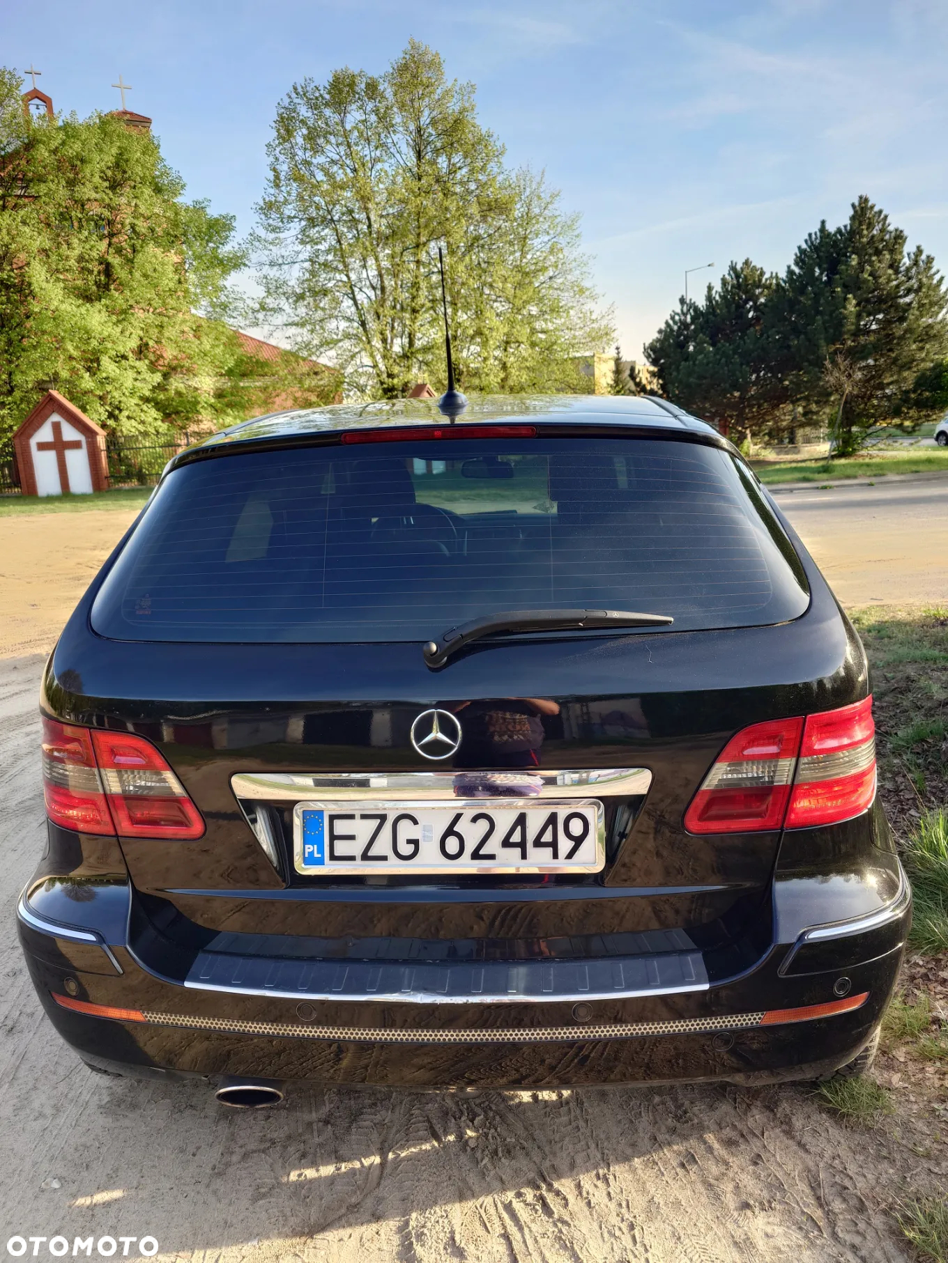 Mercedes-Benz Klasa B 180 CDI - 8