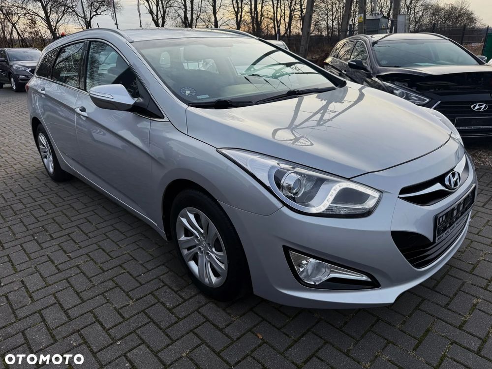 Hyundai i40 1.7 CRDi blue Style - 3
