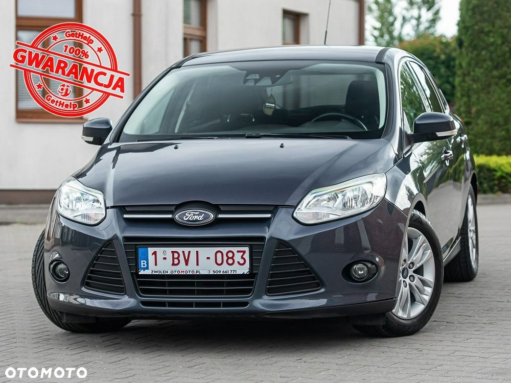 Ford Focus 1.6 TDCi Trend Sport - 1