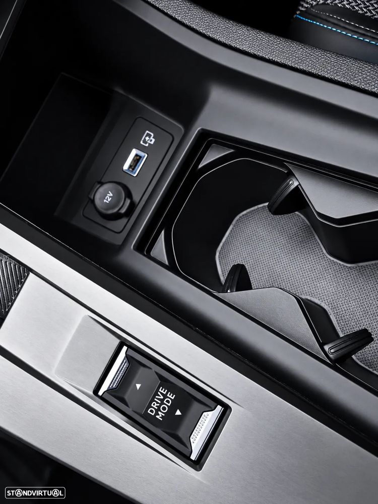 Peugeot 308 1.2 Hybrid Allure e-DCS6 - 19
