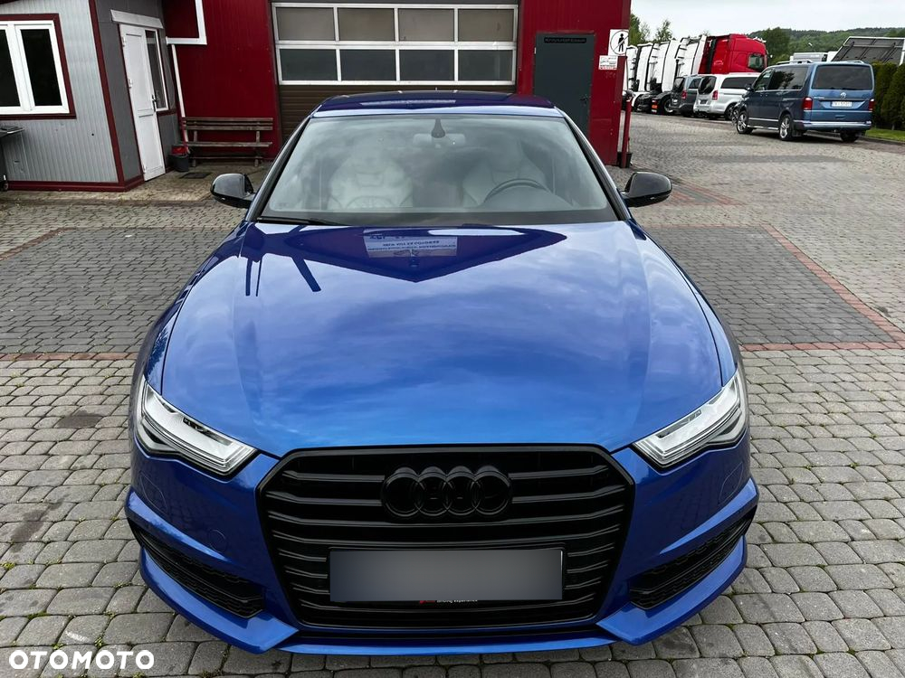 Audi A6 3.0 TDI Quattro Competition Tiptr - 7