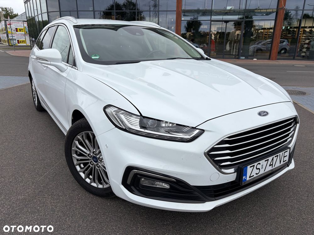 Ford Mondeo 2.0 TDCi Titanium - 3