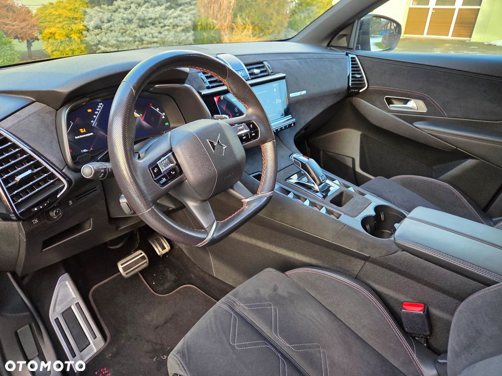 DS Automobiles DS 7 Crossback - 15