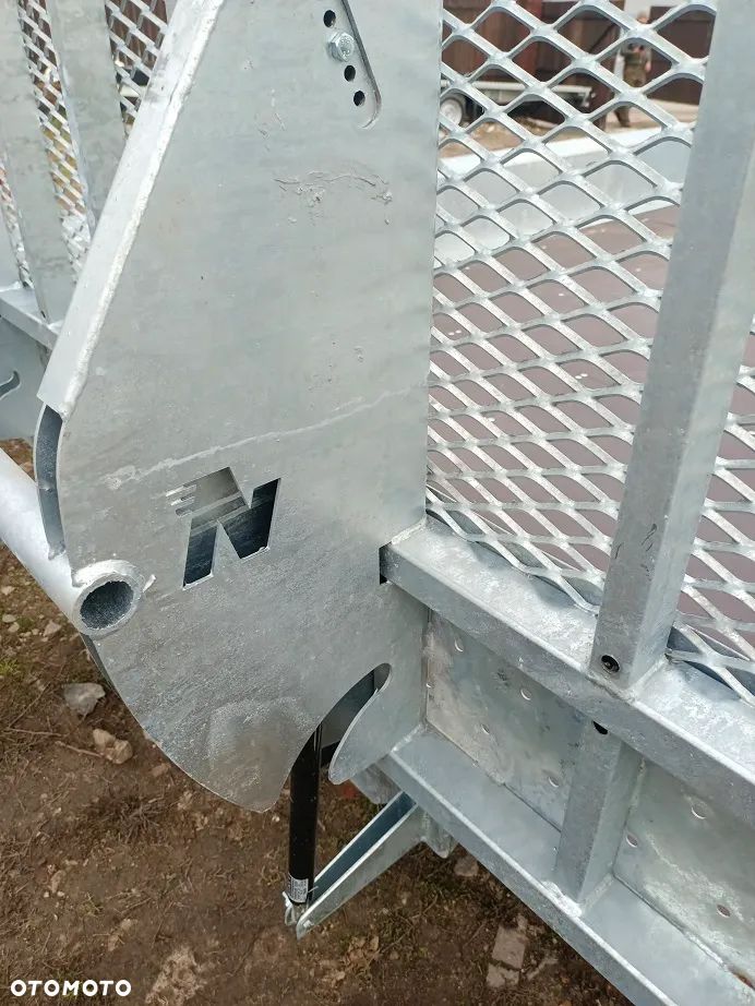 Niewiadów pod koparkę 4x1,85 - 7