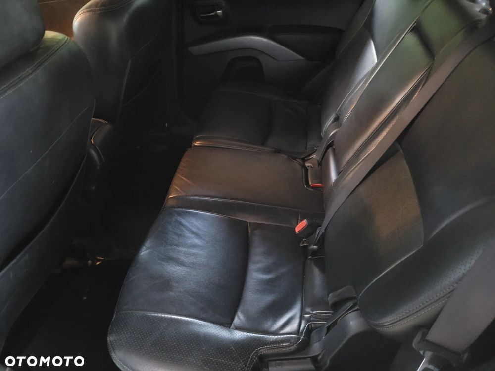 Citroën C-Crosser 2.2 HDi Exclusive DCS - 18