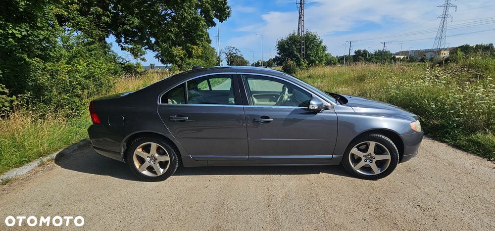 Volvo S80 D5 AWD Kinetic - 14