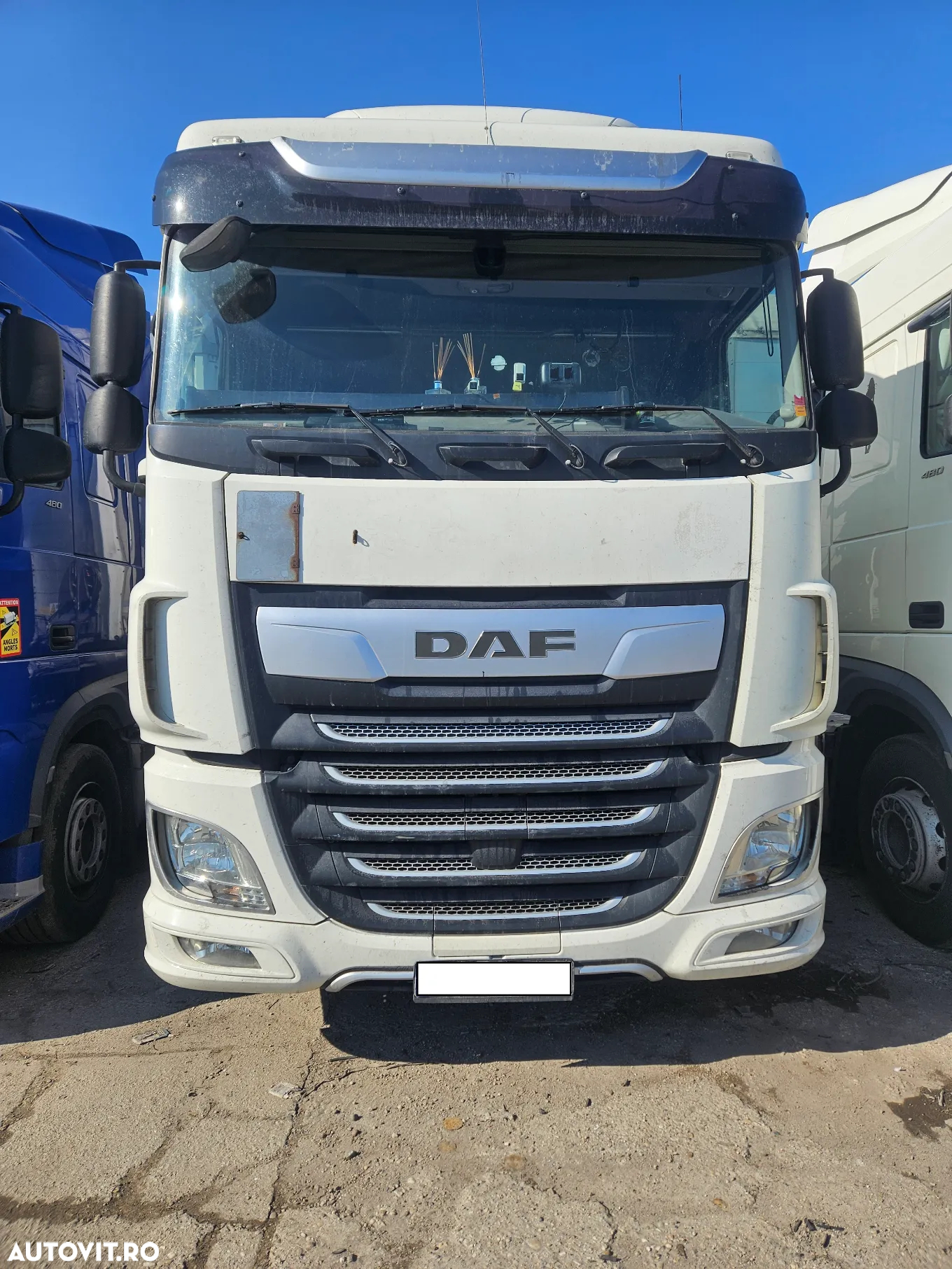 DAF XF480 - 17