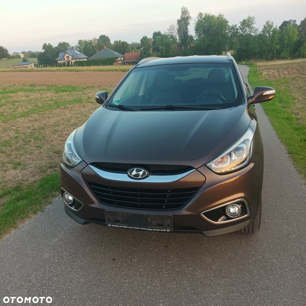 Hyundai ix35 1.6 GDI Comfort 2WD - 10