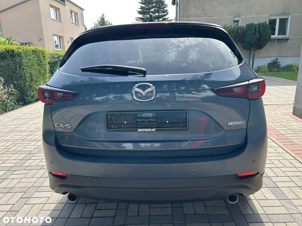 Mazda CX-5 2.0 Skyprestige 2WD - 5