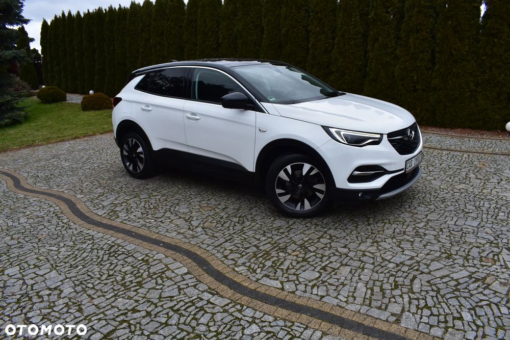 Opel Grandland X 1.2 T GPF Edition Business Pack S&S - 28