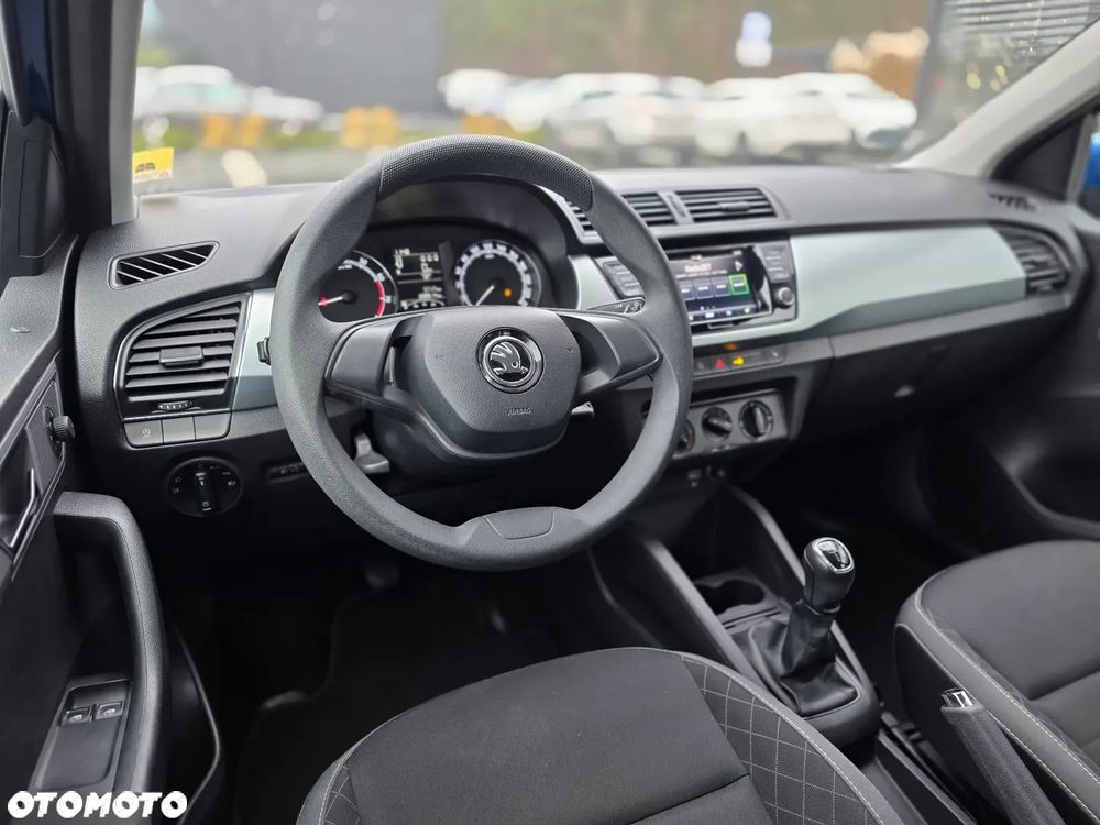 Skoda Fabia 1.0 TSI Ambition Plus - 17