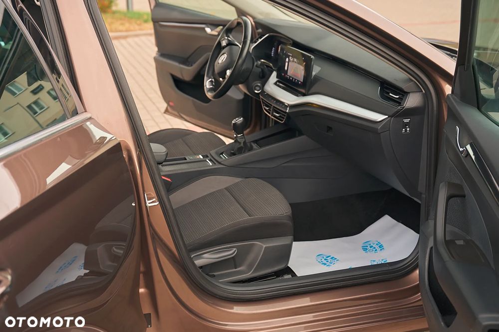 Skoda Octavia 2.0 TDI Edition - 23