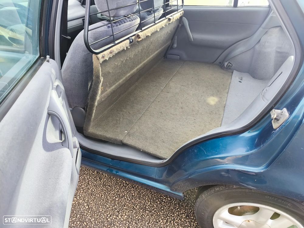 Skoda 791 FELICIA - 11