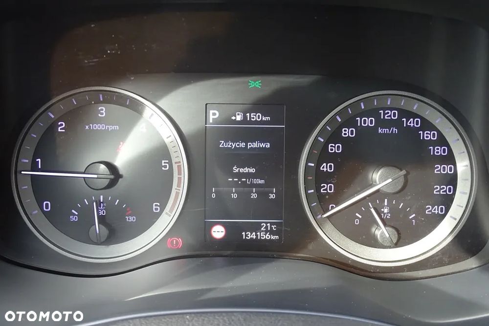 Hyundai Tucson 2.0 CRDi 4WD Automatik Premium - 35