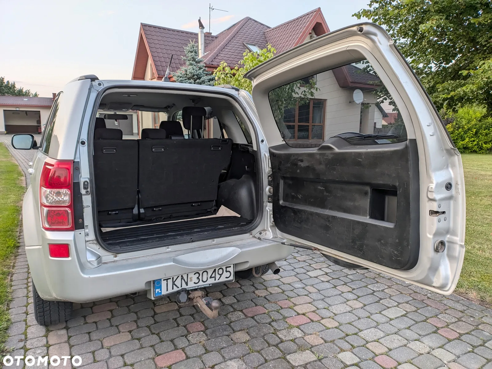 Suzuki Grand Vitara 1.9 DDiS - 13