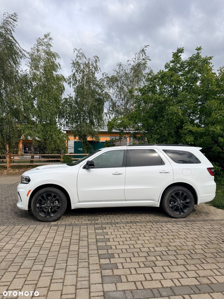 Dodge Durango 5.7 R/T - 6