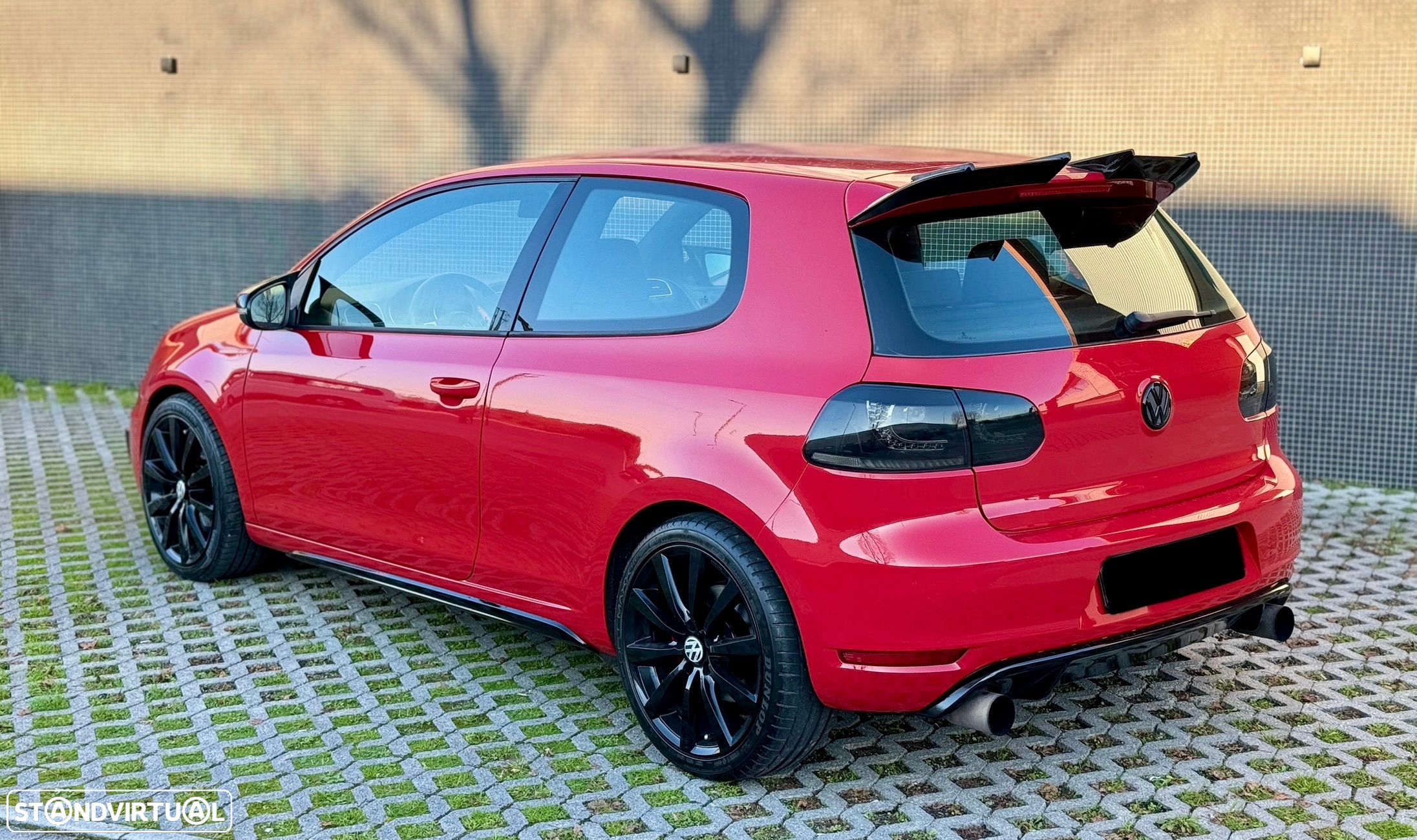 VW Golf 2.0 TSi GTI DSG - 2