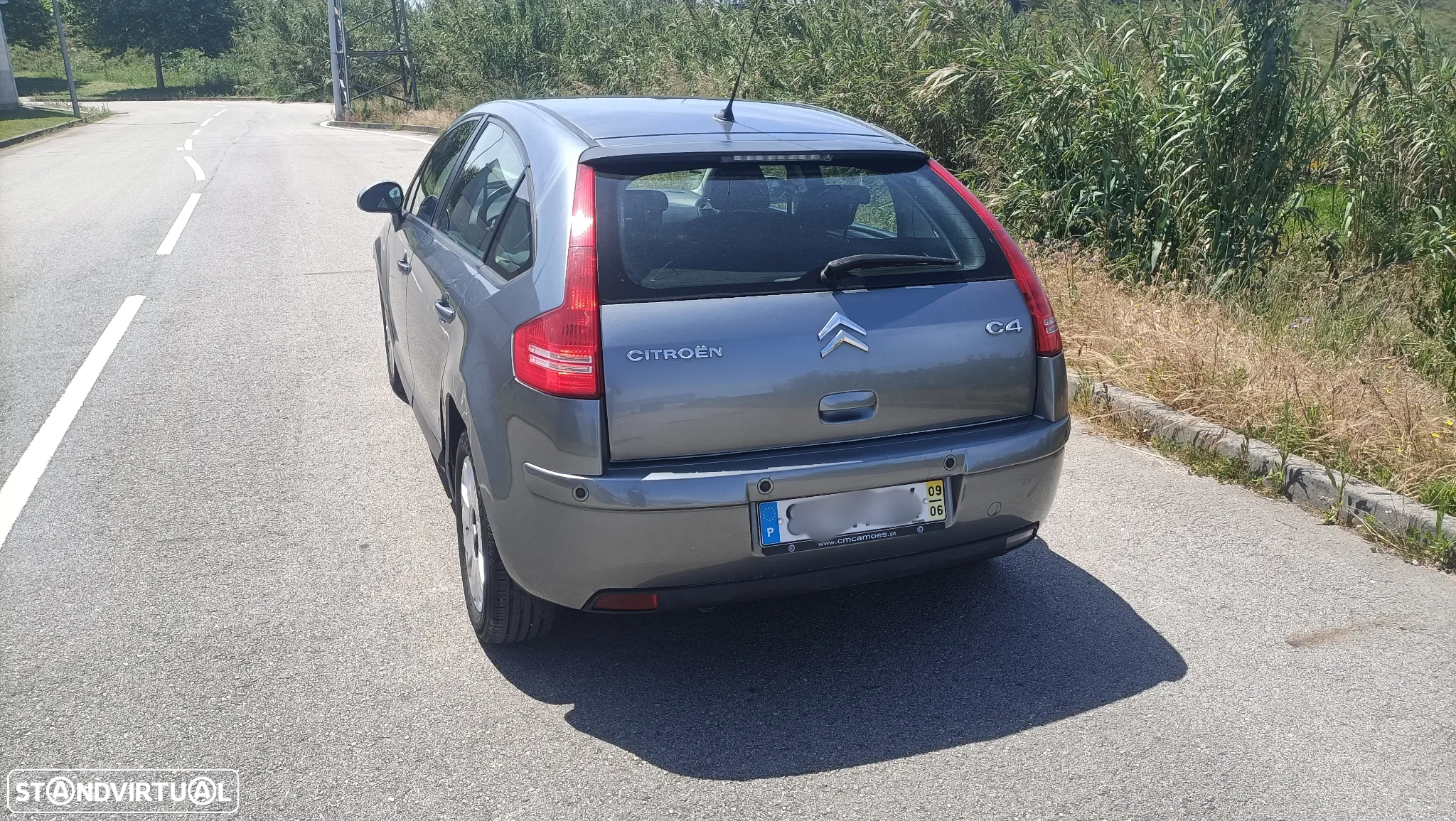 Citroën C4 1.6 HDi 110 Exclusive - 9