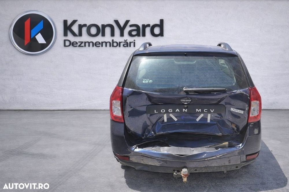 Dezmembrari / Dezmembrez / Piese Dacia Logan II MCV Facelift 0.9 Benzina 2016-2020 | H4B 408 - 3
