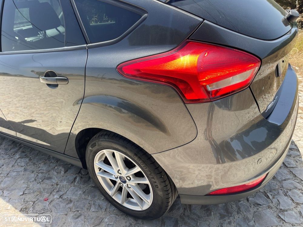 Ford Focus 1.0 SCTi Trend+ - 12
