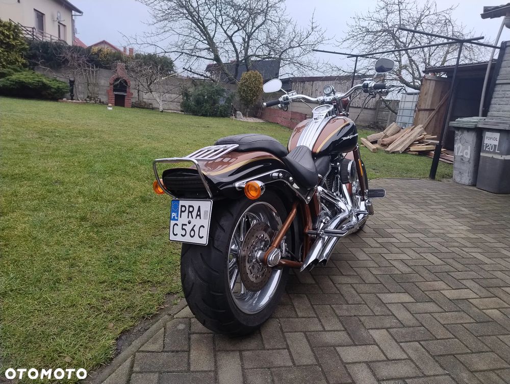 Harley-Davidson Softail Springer Classic - 14