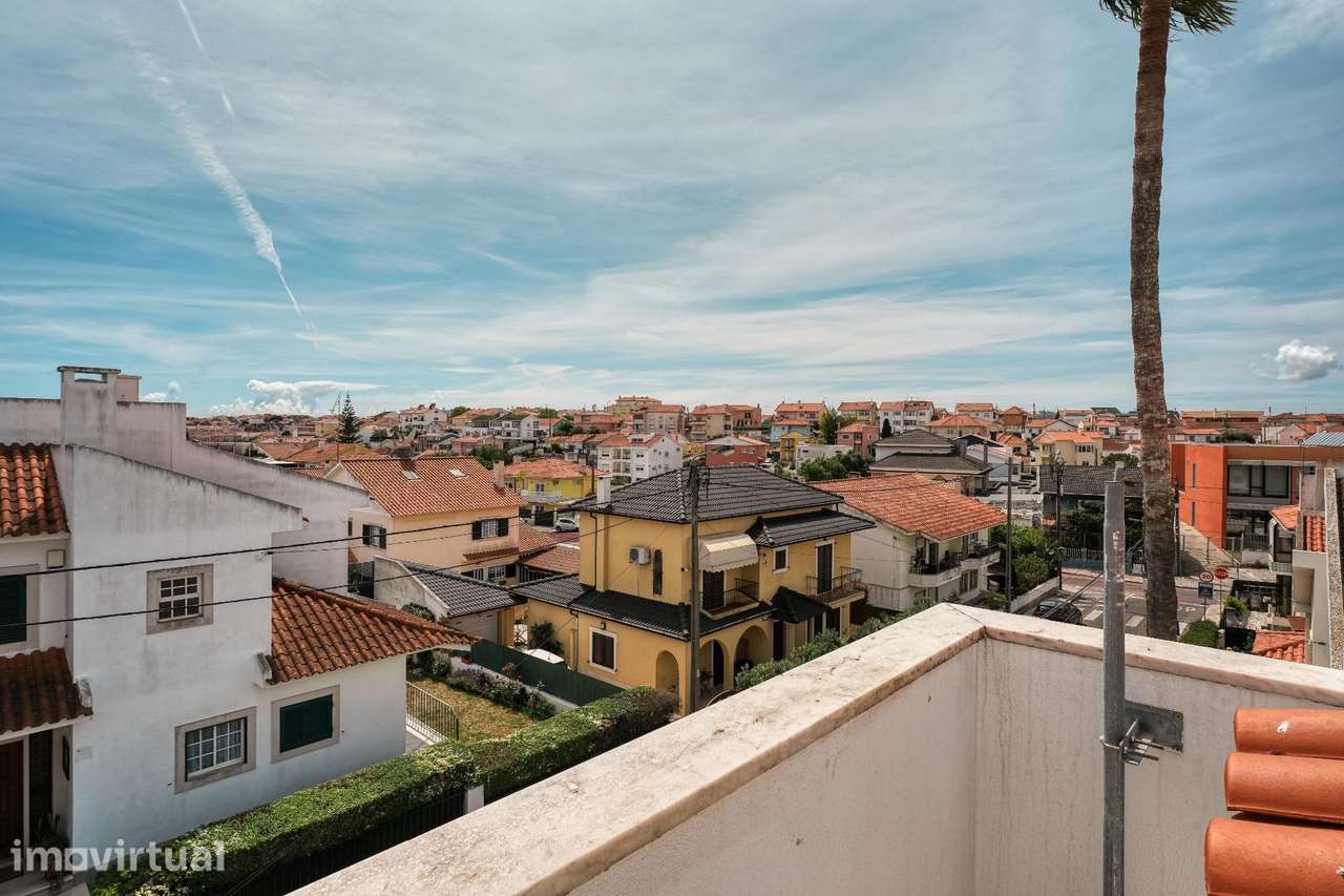 Moradia T4 Geminada com Jardim Privado — Tires - Grande imagem: 2/57