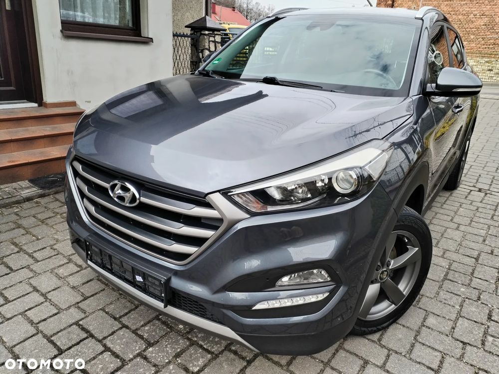 Hyundai Tucson - 2
