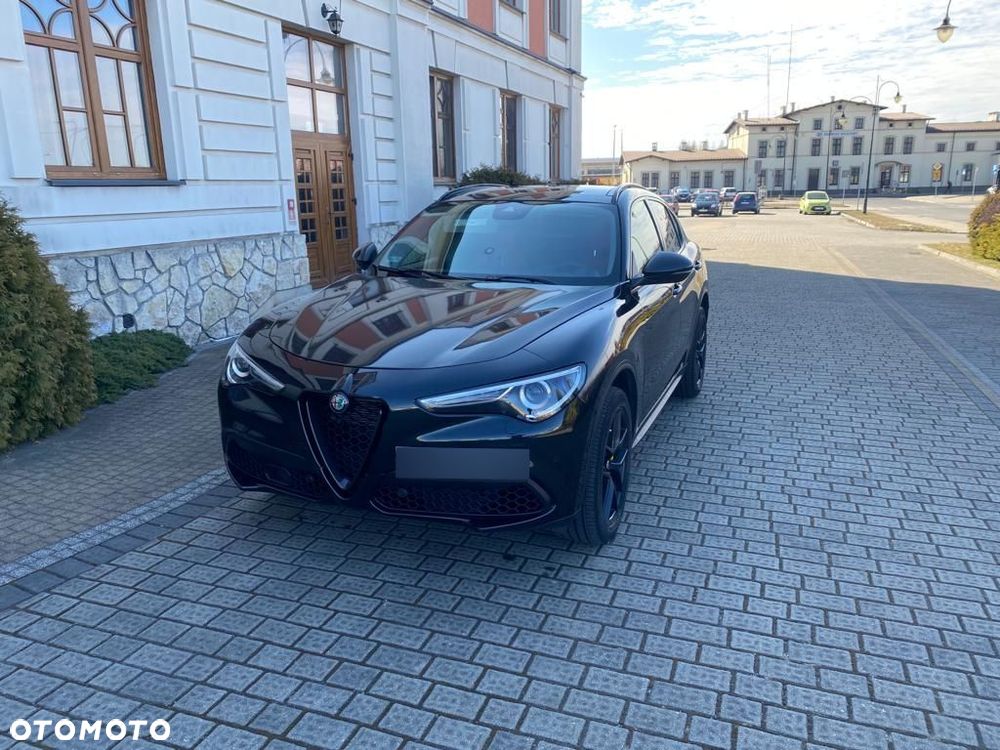 Alfa Romeo Stelvio 2.0 Turbo TI Q4 - 13