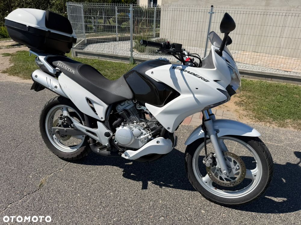 Honda Varadero - 1