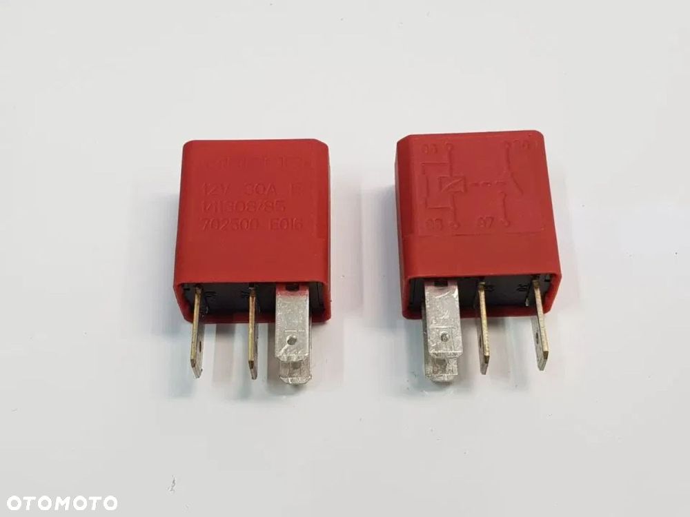 PRZEKAŹNIK MOPAR 12V 30A 1/11308/85 702500 DUCATO fiat lancia alfa - 1