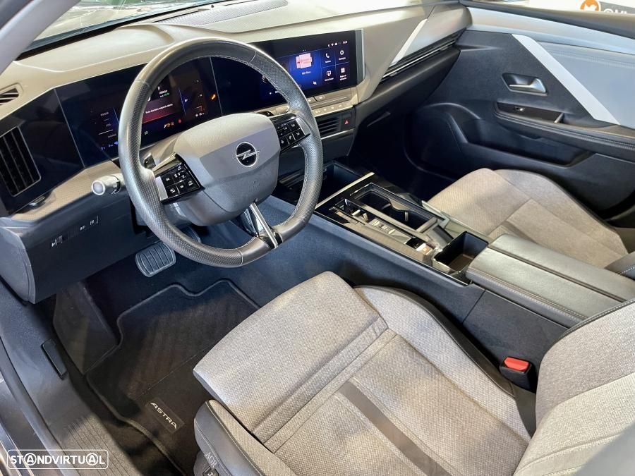 Opel Astra 1.6 T PHEV GS - 9