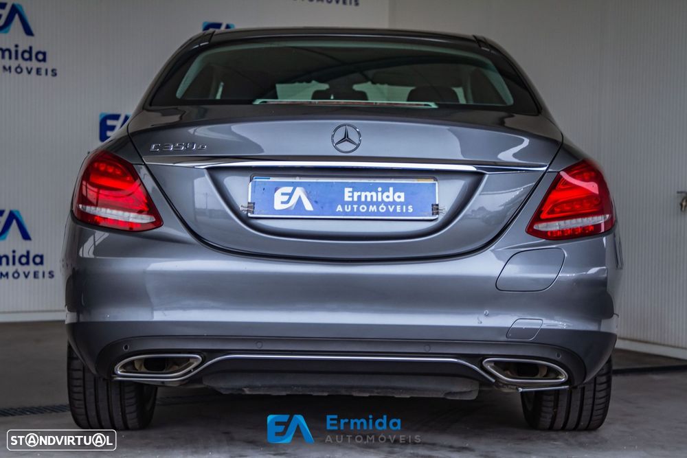 Mercedes-Benz C 350 - 6