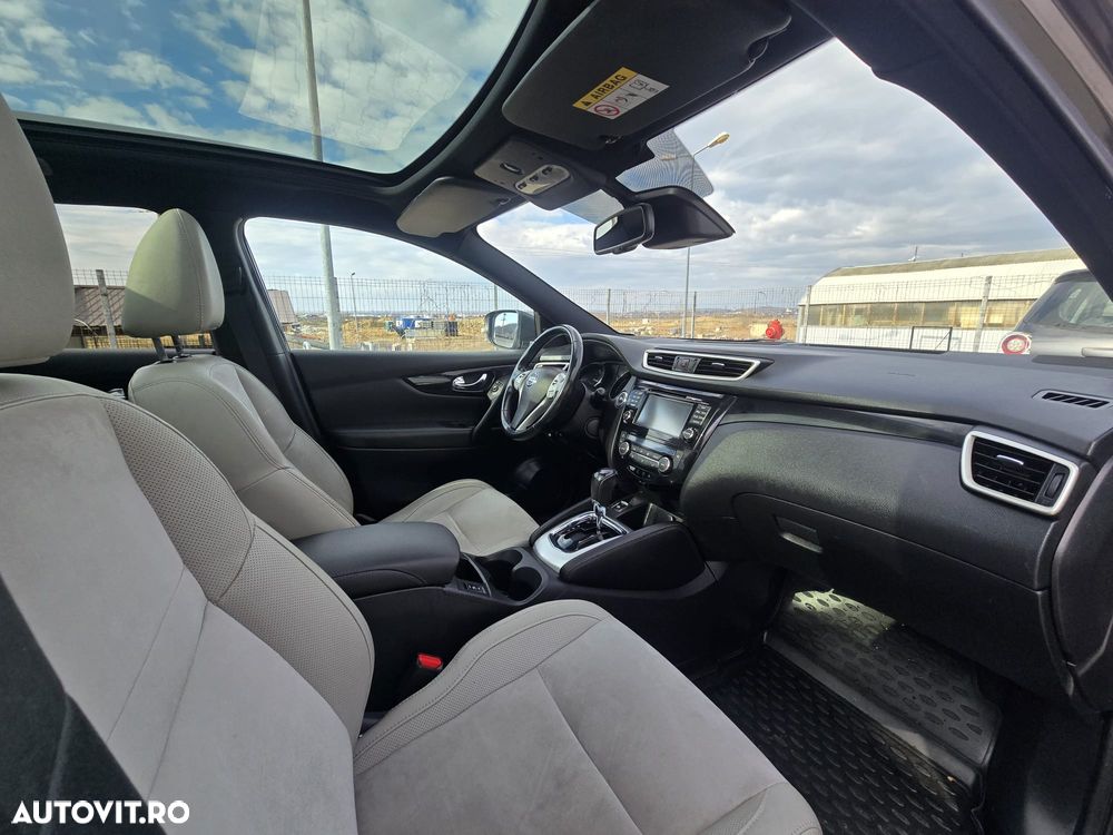 Nissan Qashqai 1.6 DCI Start/Stop X-TRONIC Tekna - 7