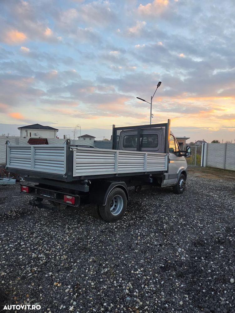 Iveco Basculabil 65c18 - 20