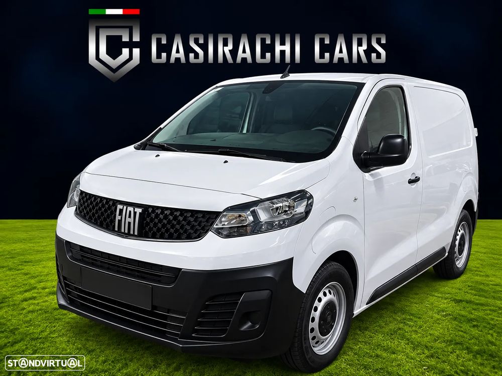 Fiat Scudo Electric - 1