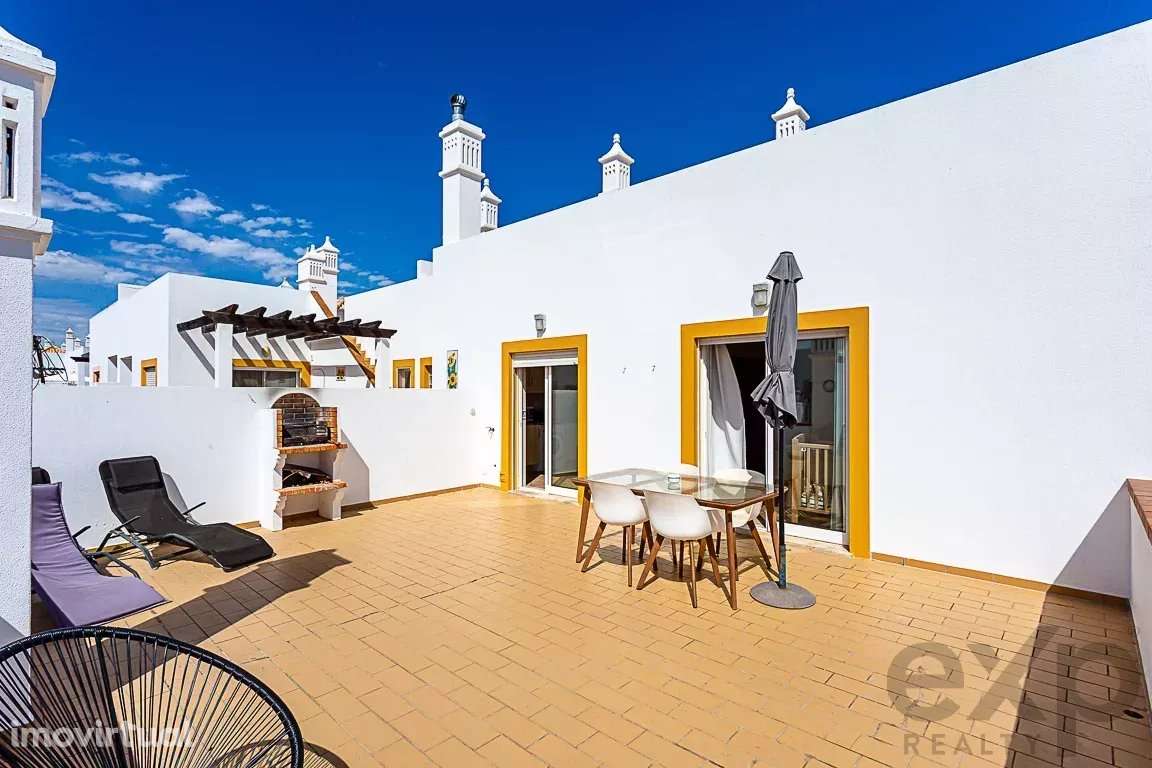 T2 ultimo piso com 3 terraços privados e vistas - Cabanas de Tavira - Grande imagem: 2/32