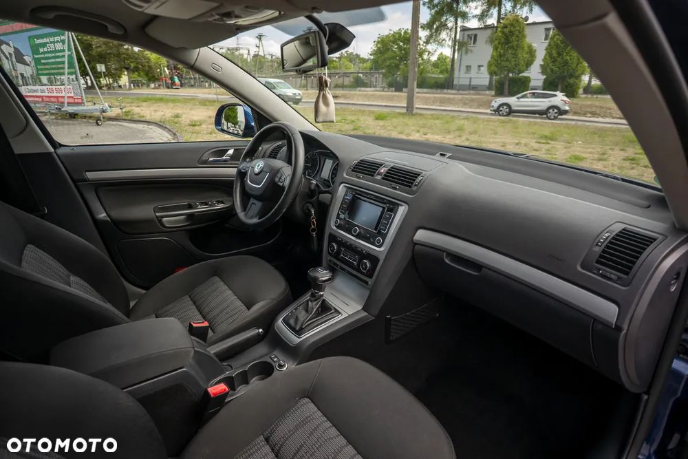 Skoda Octavia 2.0 TDI DPF DSG Elegance - 6
