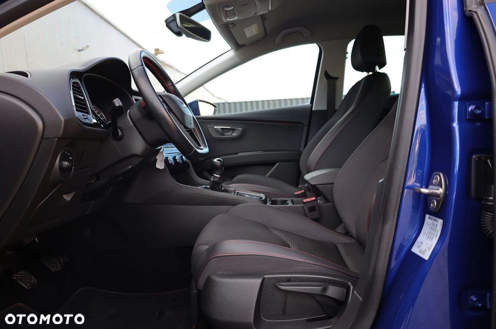 Seat Leon 1.4 TSI FR S&S - 21