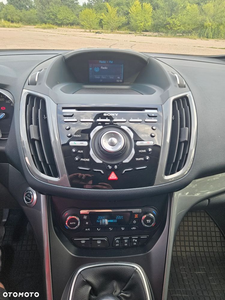 Ford C-MAX 1.6 EcoBoost Titanium ASS - 8