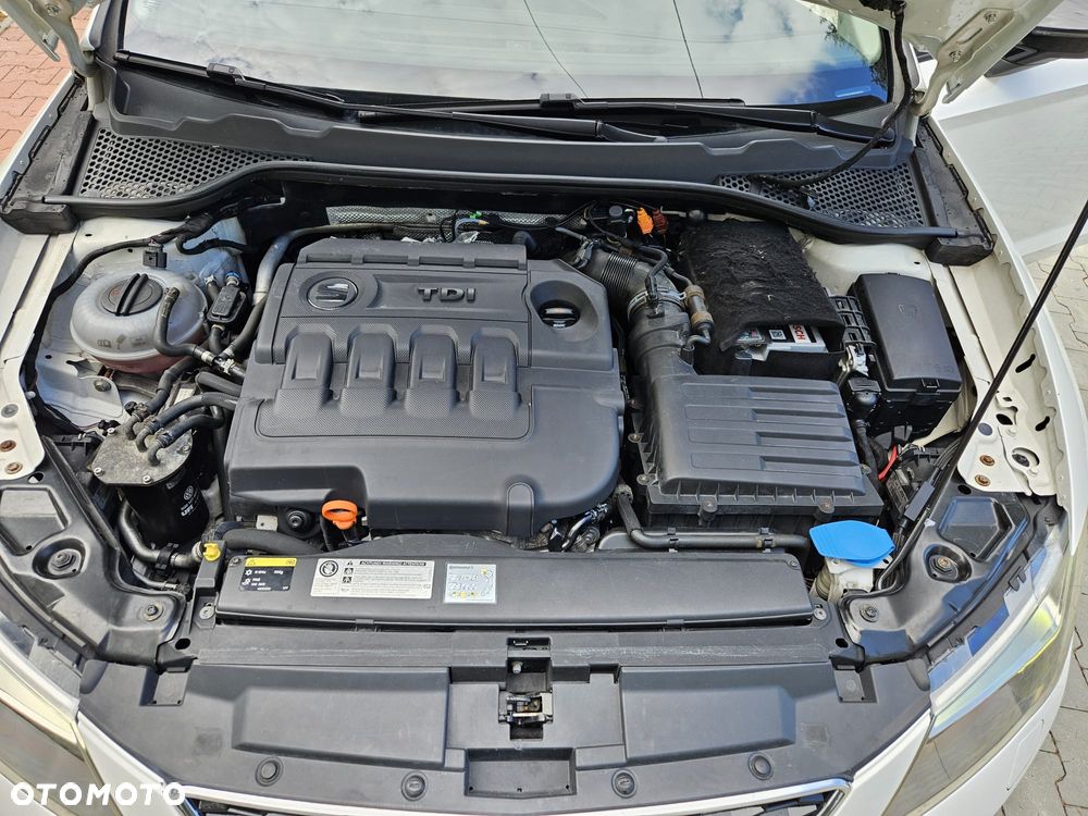 Seat Leon 2.0 TDI DPF Start&Stop FR - 35