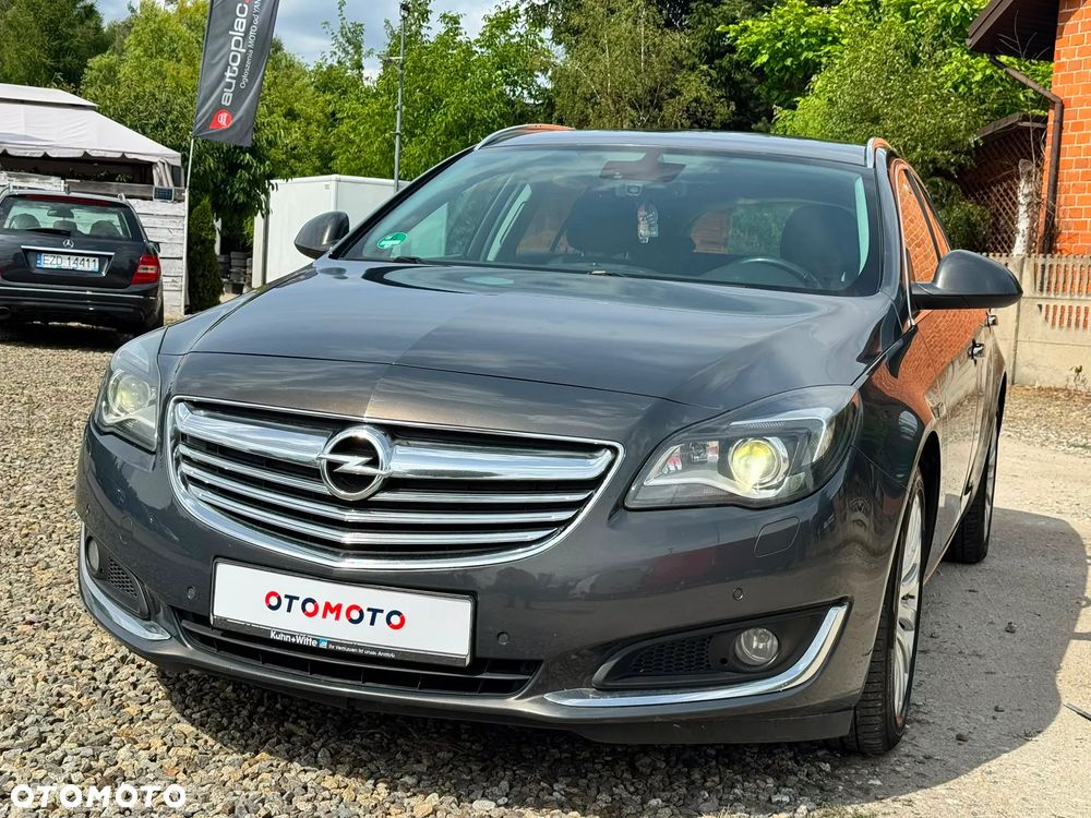 Opel Insignia - 6