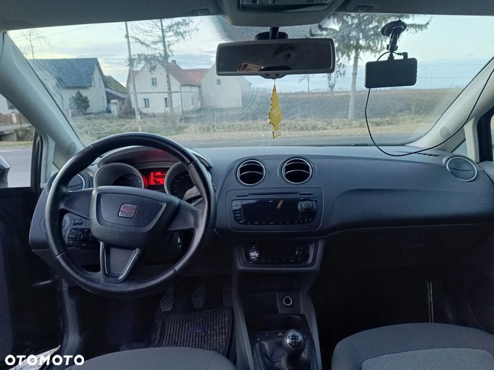 Seat Ibiza 1.2 TDI CR Reference Salsa - 9