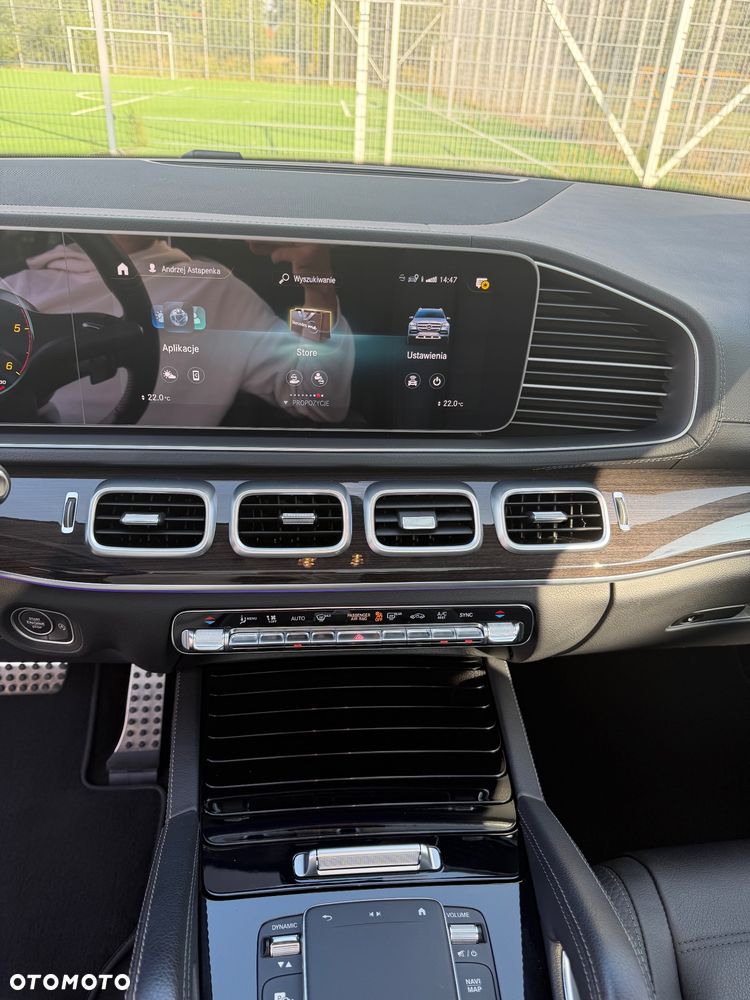 Mercedes-Benz GLS 350 d 4-Matic - 16