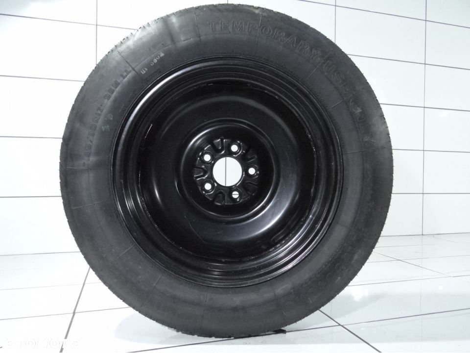 Koło całoroczne 5X114,3  17" 4X17 145/90R17 - 5
