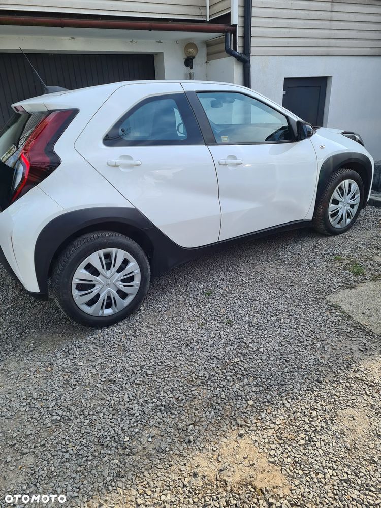 Toyota Aygo X - 10