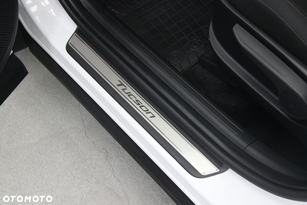 Hyundai Tucson 1.6 T-GDi 48V Executive 2WD DCT - 19